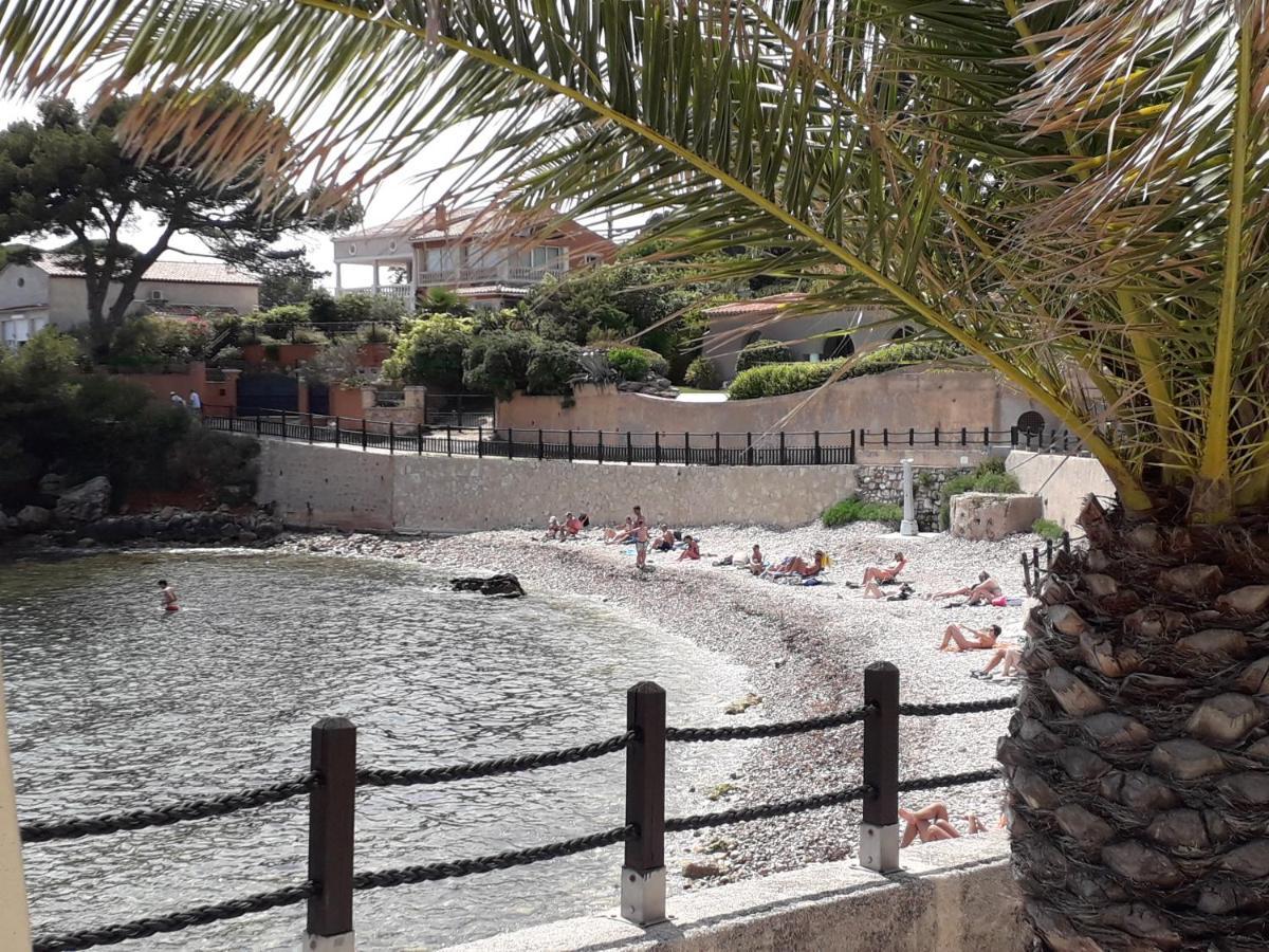 Bandol Nature Et Loisirs: Parking/ Piscine Екстериор снимка