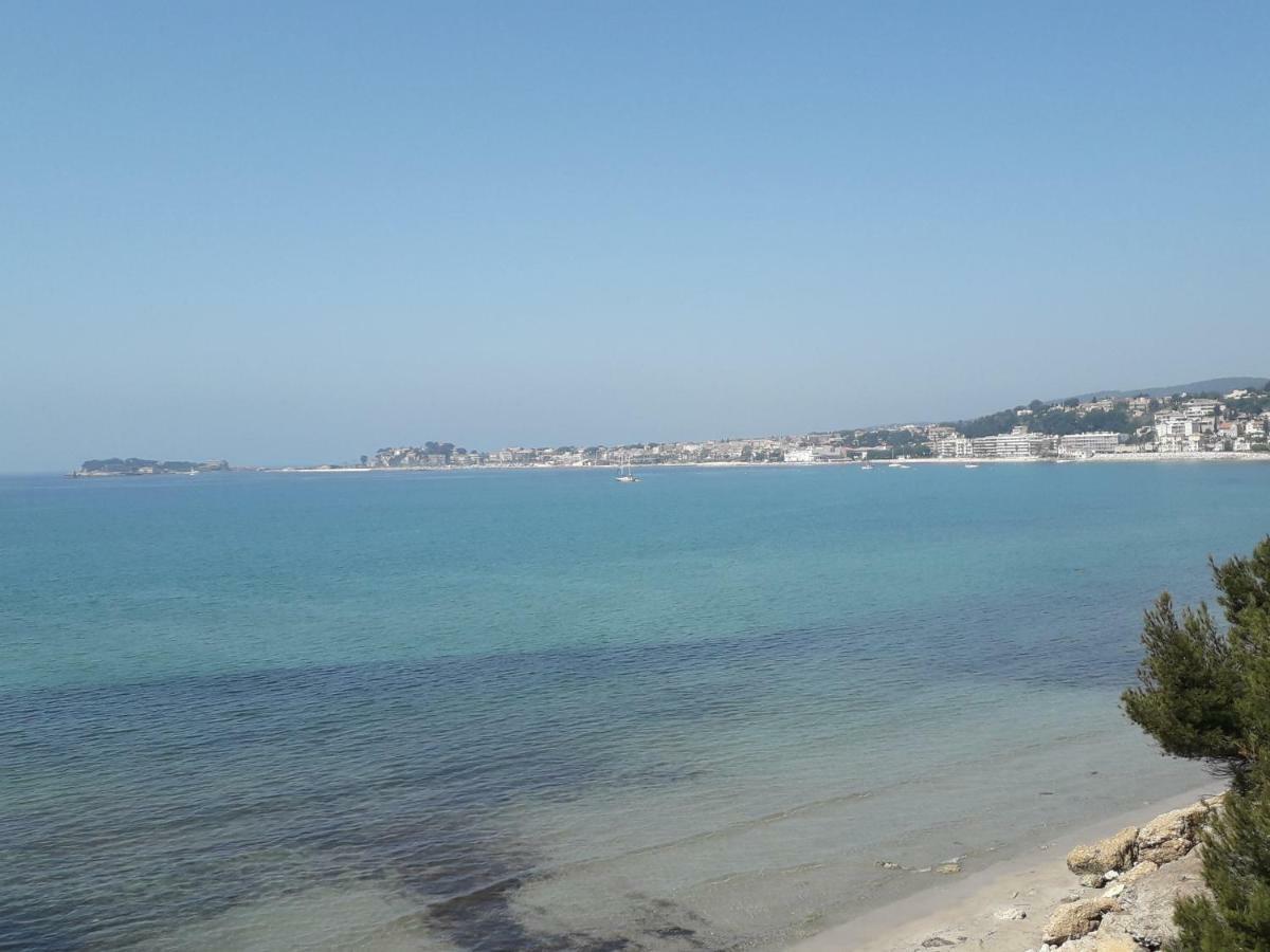 Bandol Nature Et Loisirs: Parking/ Piscine Екстериор снимка